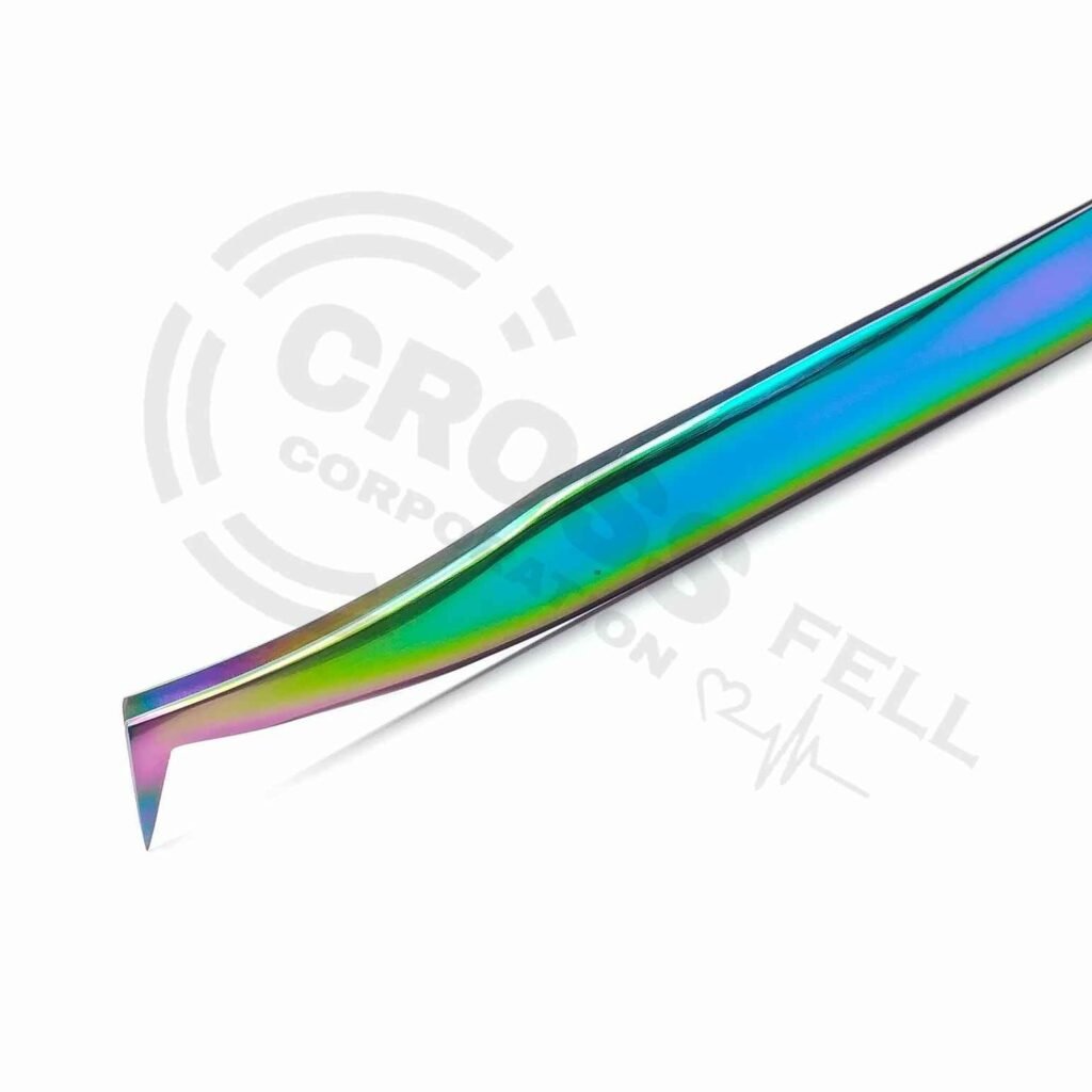 best lash extension tweezers