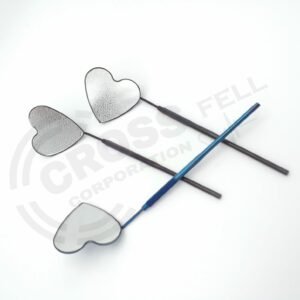heart lash mirror