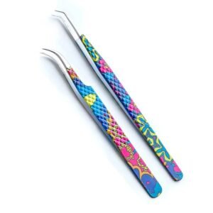 Eyelash Extensions Tweezers