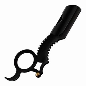 Ring Shaving Razors Black