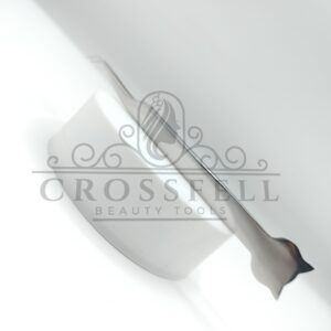 45 Degree Eyelash Extension Tweezers Cat Handle